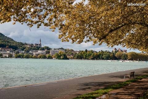 Appartement a louer annecy - 1 pièce(s) - 20 m2 - Surfyn