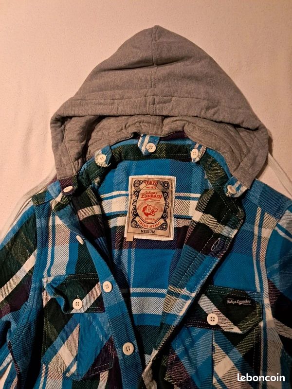 Veste ou surchemise (image 3)