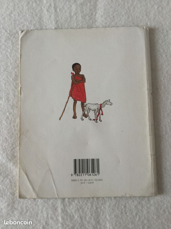 Livre enfant "y a t il des ours en Afrique ?" de Satomi Ichikawa (image 2)