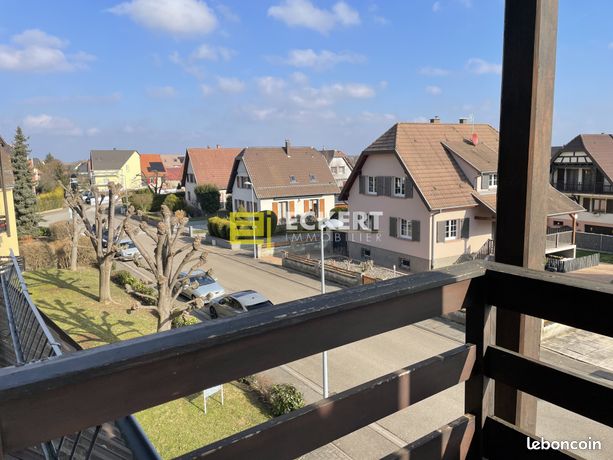 Maison à vendre et vente appartement Geispolsheim (67118) - leboncoin