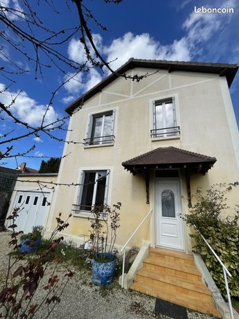 Maison de ville 4 pièces 92 m²