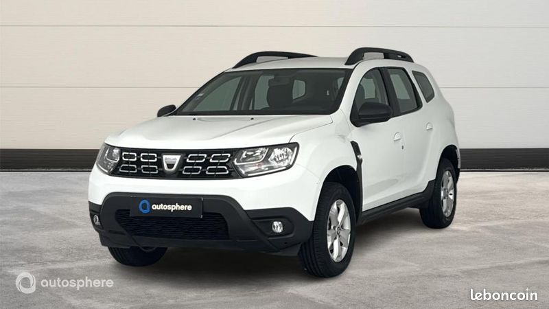 Dacia Duster 1.0 ECO-G 100ch Confort 4x2 - E6U (image 1)