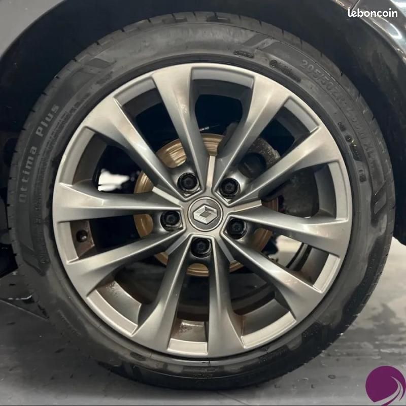 Renault Mégane 1.5 DCI 110 ch Limited - Caméra de Recul GPS (image 17)