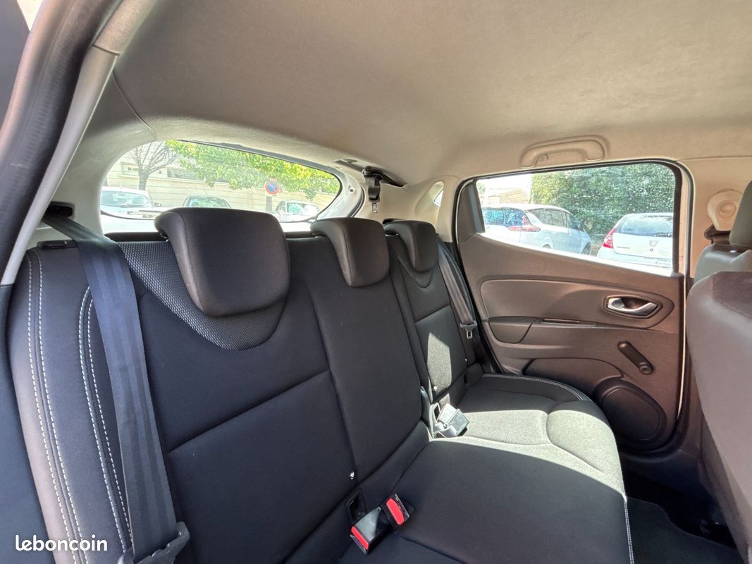 Renault Clio 4 1.5 DCI 90 CH ENERGY BUSINESS ECO2 - DISTRIB OK + EMBRAYAGE OK + AMORTISSEURS OK (image 22)