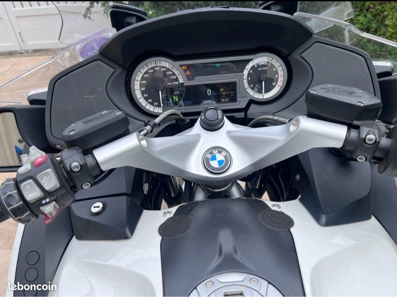 BMW 1200 RT 2018 contrat entretien (image 3)