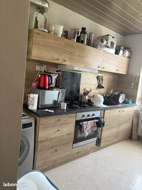 Appartement 3 pièces 65 m² · à Vesoul · 65 m² · 590 €