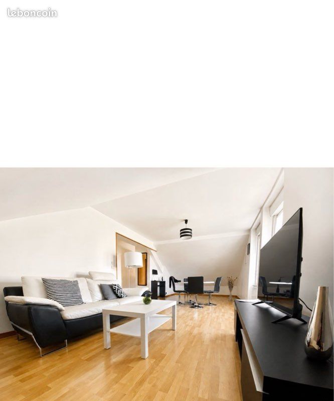 Appartement 2 pièces 50 m² · à Royat · 50 m² · 650 €/mois