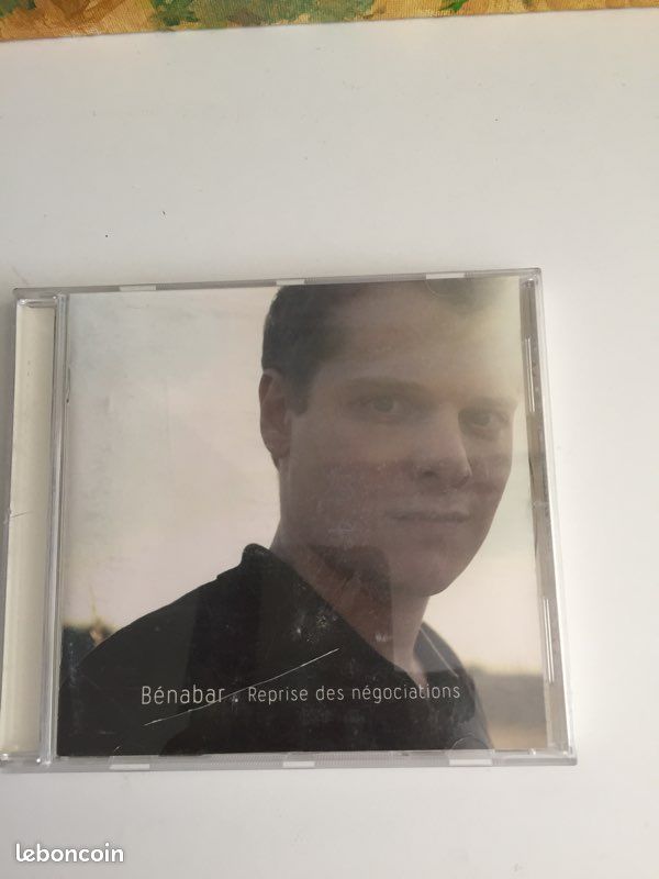Cd benabar « reprise des négociations » (image 1)
