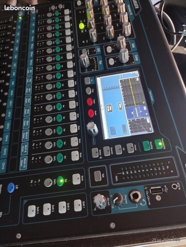 Table de mixage (image 9)