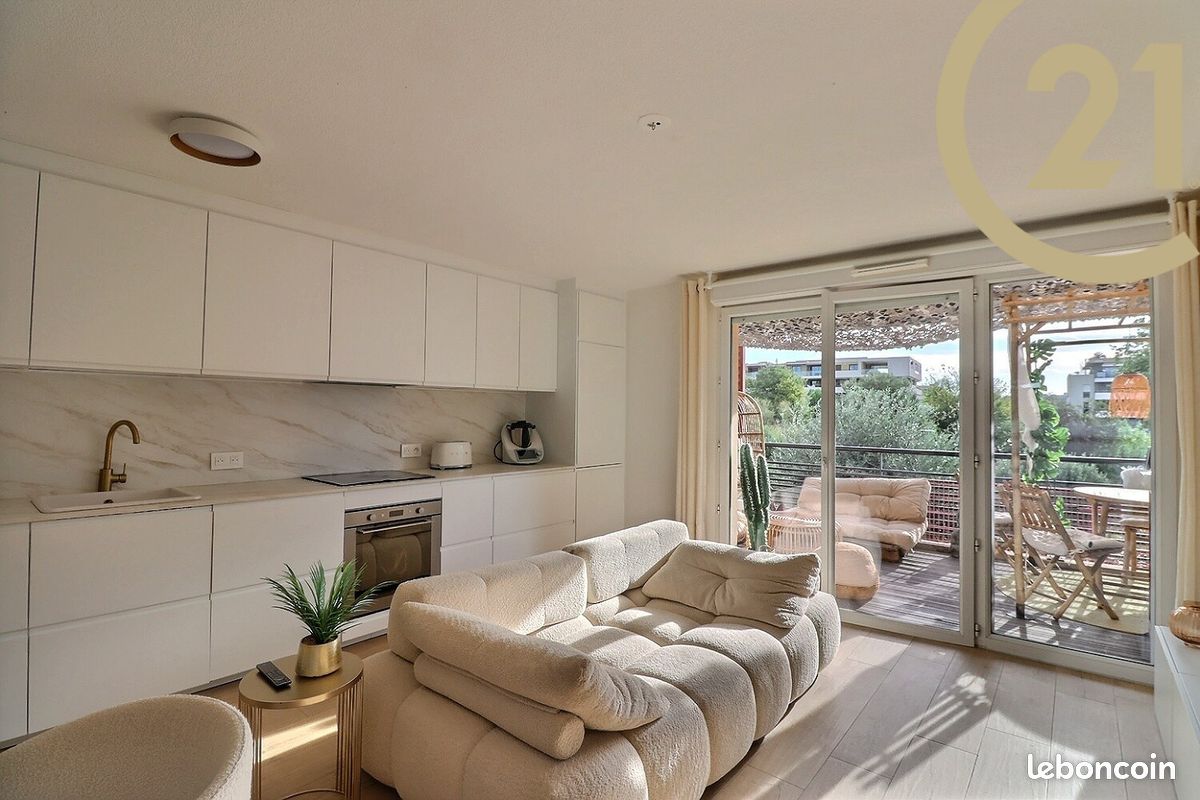 Appartement 3 pièces 57 m² · à Fréjus · 57 m² · 369 000 €