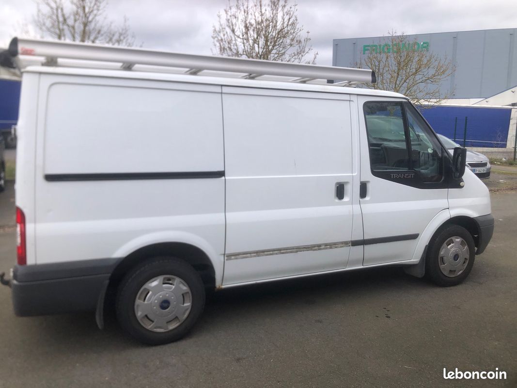 Ford transit tr 2008 2.2 l 126125 km (image 2)