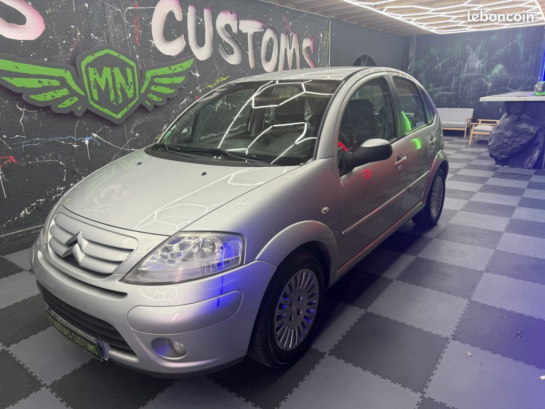 Citroën exclusive 1.4 hdi (image 2)