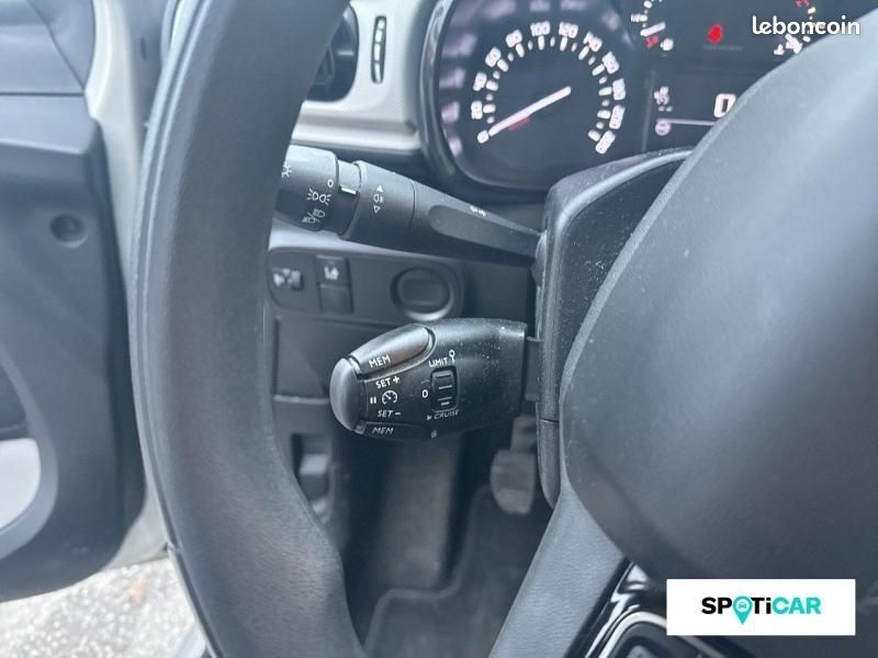 Citroën C3 (3) PureTech 83 BVM Live (image 13)