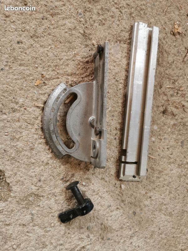 Guige perpendiculaire pour pièce (image 4)