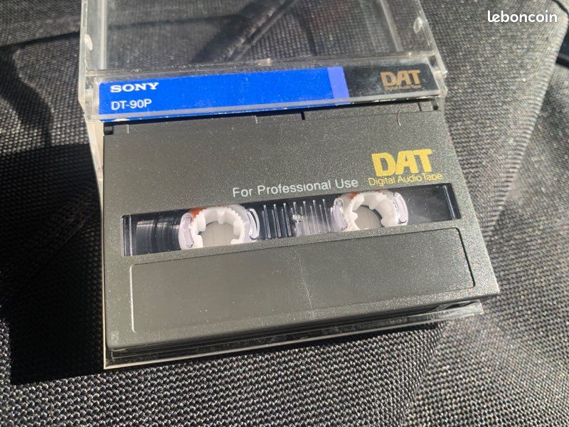 Cassette DAT 90P (image 2)