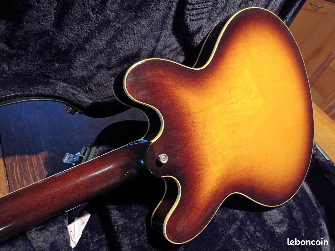 Guitare Navigator 335 (image 7)