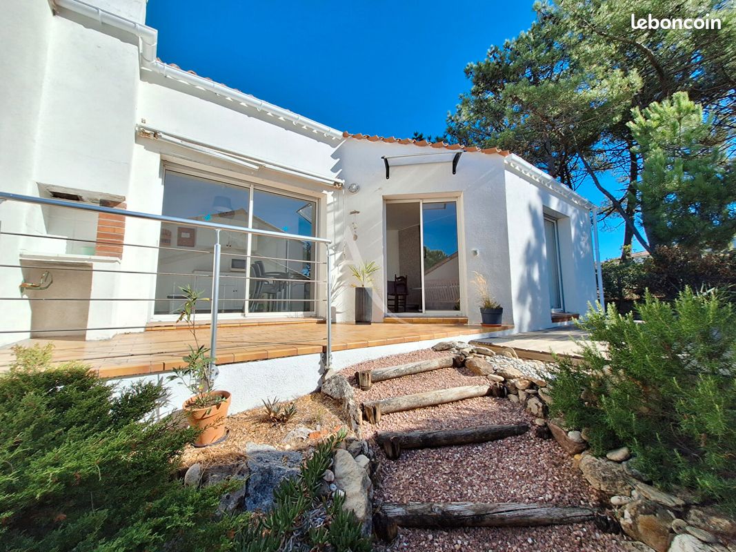 Maison 5 pièces 86 m² · à La Tranche-sur-Mer · 86 m² · 378 500 €