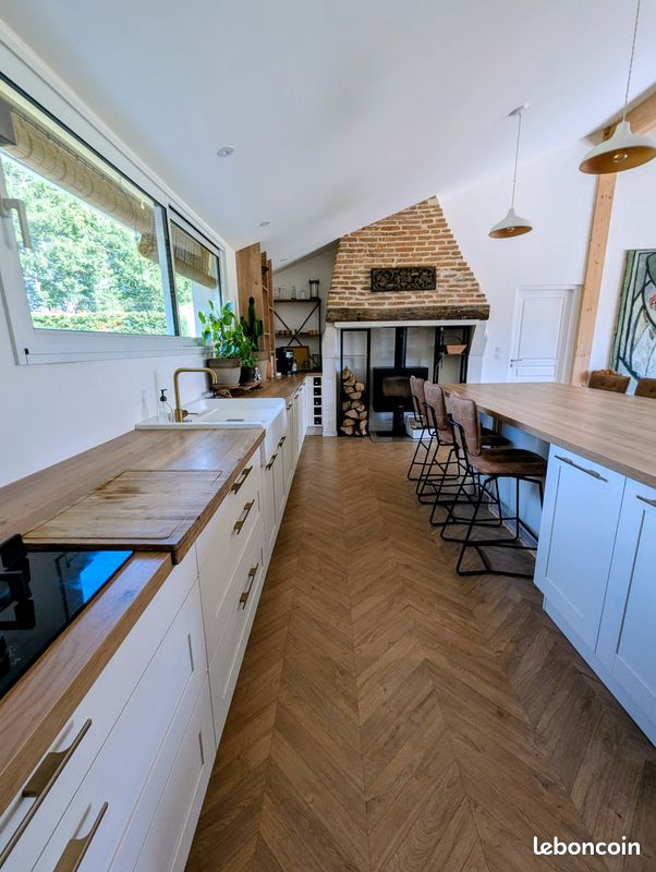 Maison 5 pièces 150 m² · à Sainte-Eulalie-en-Born · 150 m² · 429 000 €