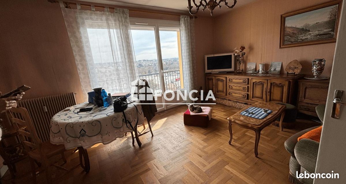 Appartement 4 pièces 82 m² - Limoges 87000 (image principale 3)