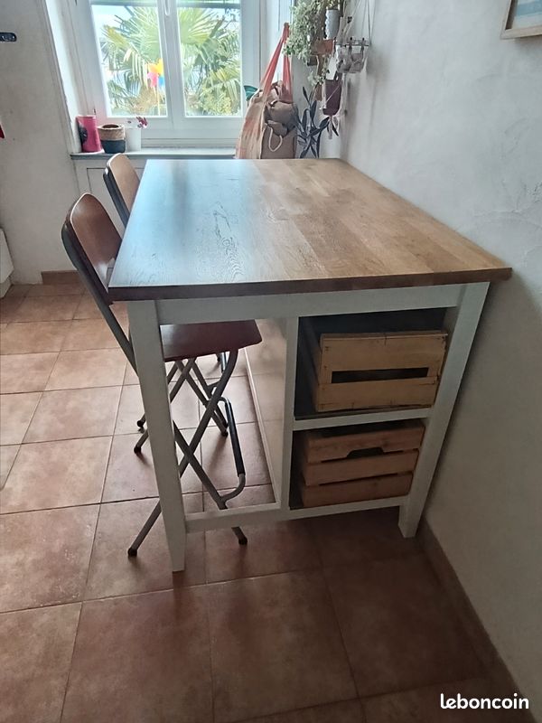 Îlot de cuisine (image 1)