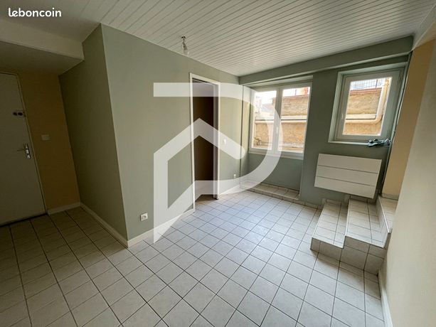 Appartement 2 pièces 35 m²