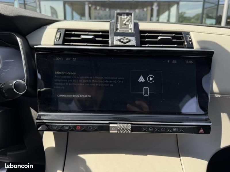 Ds DS 7 E-TENSE 4x4 300 Opera / TOIT OUVRANT / COFFRE ELECTRIQUE (image 45)