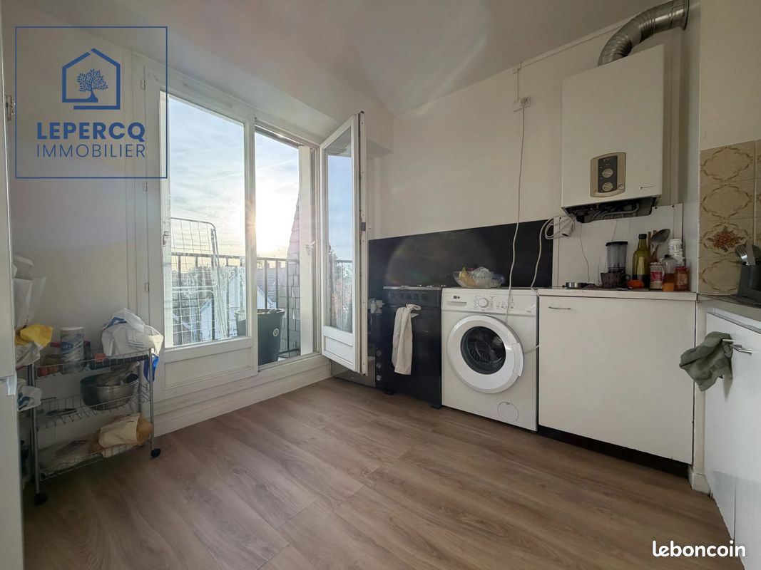 Appartement 2 pièces 39 m² · à Villers-Cotterêts · 39 m² · 580 €/mois