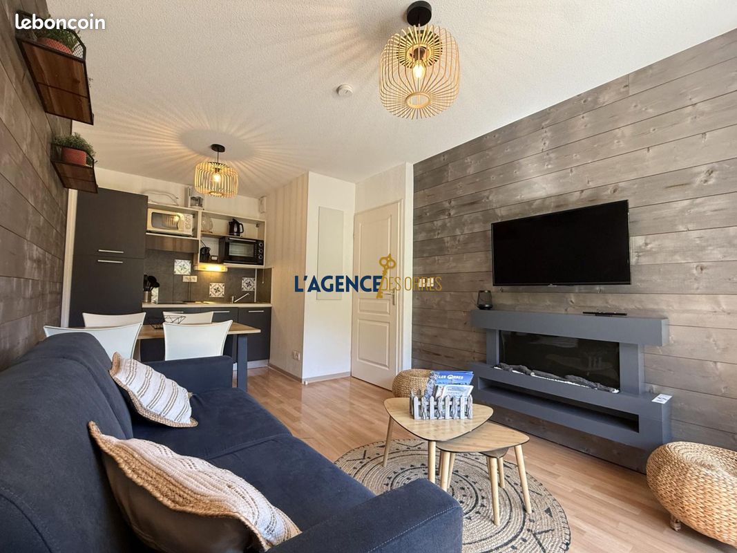 Appartement 2 pièces 30 m² · à Les Orres · 30 m² · 147 000 €