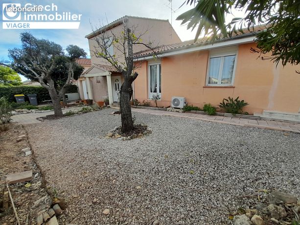 Maison en viager 5 pièces 150 m²