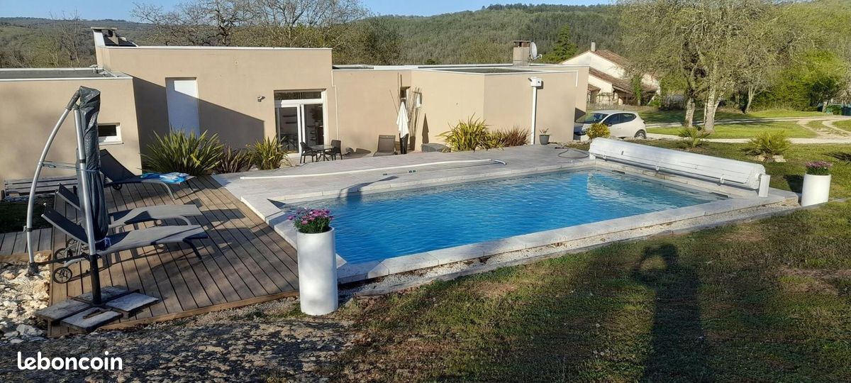 Maison 4 pièces 116 m² · à Cahors · 116 m² · 369 250 €