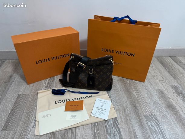 Sac bandoulière Louis Vuitton Editions Limitées 371567 d'occasion