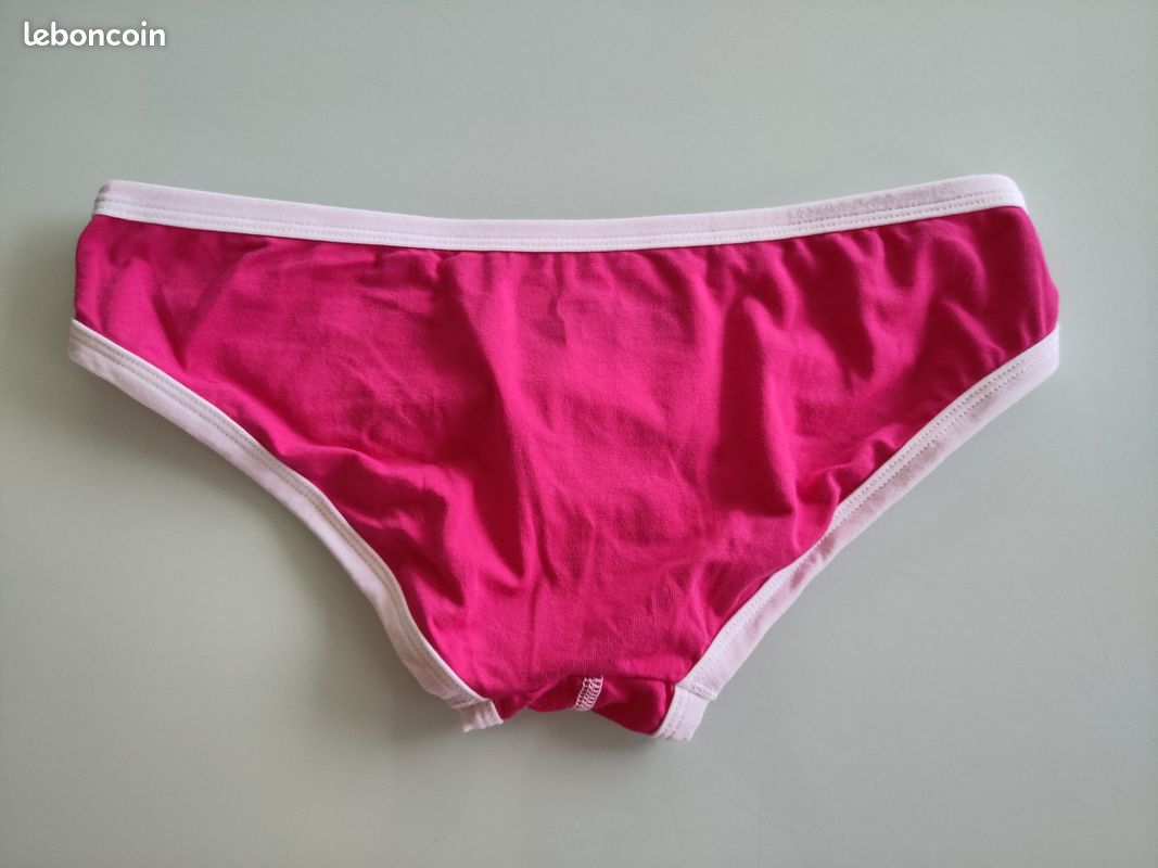 Slip aussiebum taille m d'occasion - Vêtements