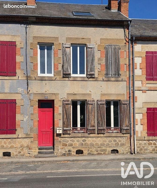 Maison 7 pièces 106 m² · à Yzeure · 106 m² · 149 000 €
