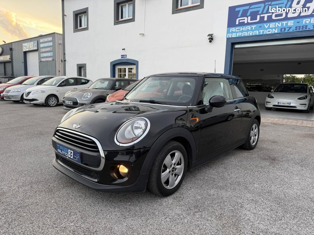 Mini III (F56) One D 95ch (image 11)