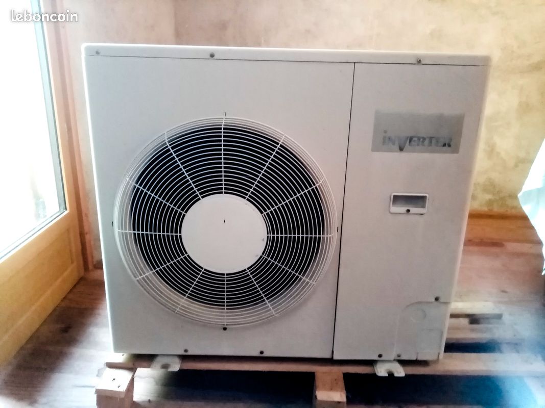 Climatiseur reversible SHARP (image 1)