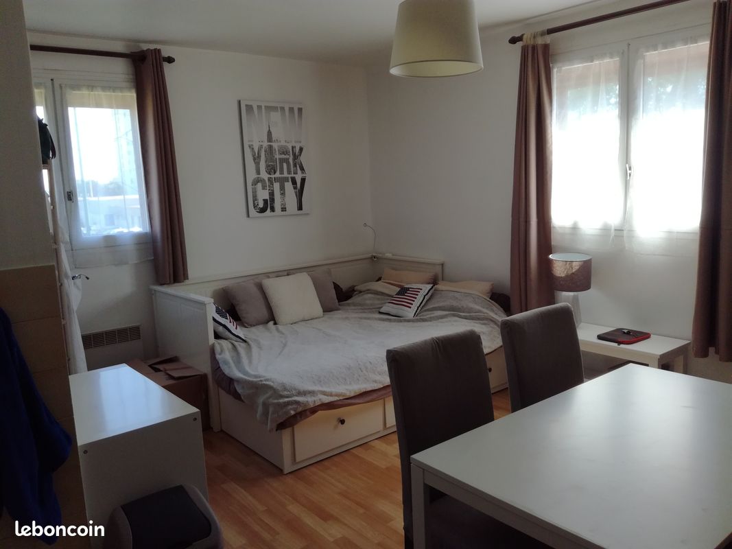 Appartement 1 pièce 29 m² · à Reims · 29 m² · 560 €/mois