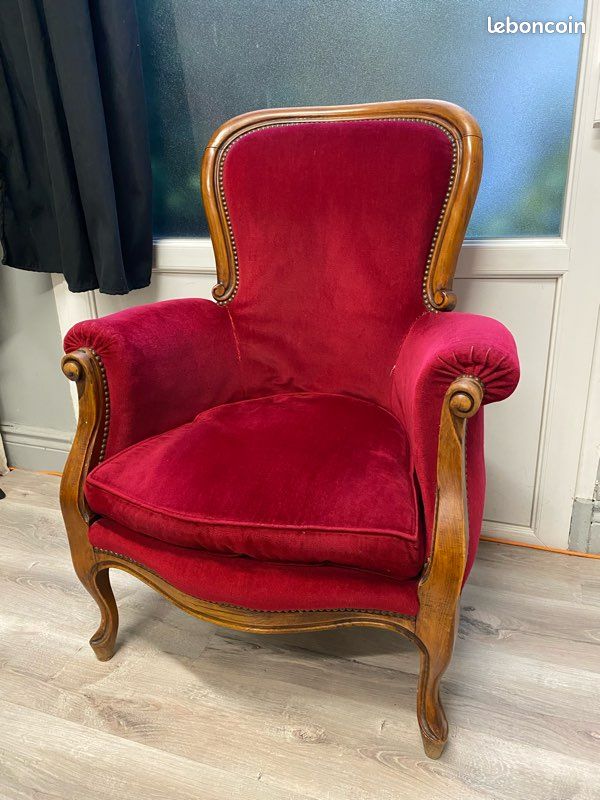 Fauteuil voltaire (image 1)