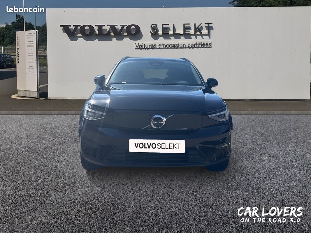 VOLVO EX40 Single Extended Range 252 ch 1EDT Ultra (image 8)