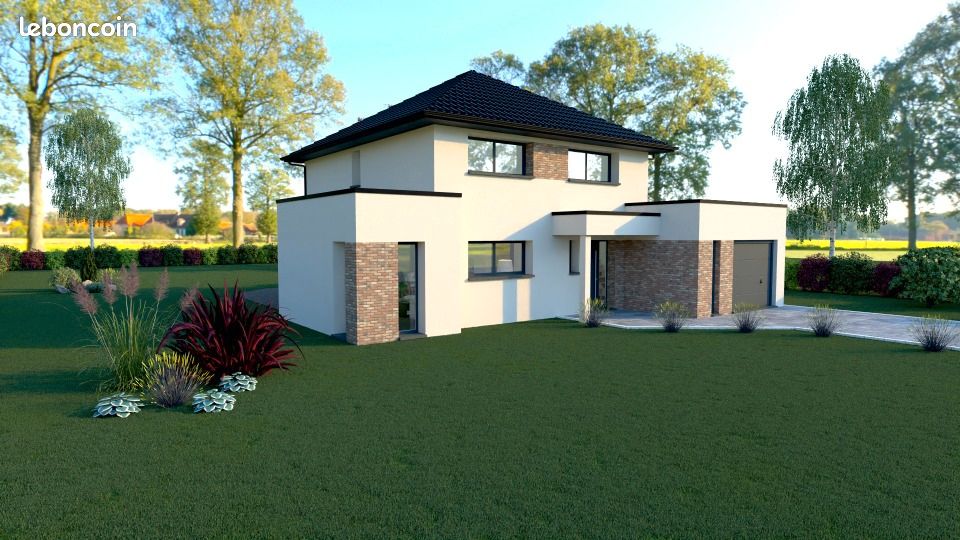 Maison 6 pièces 150 m² · à Givenchy-en-Gohelle · 150 m² · 455 806 €