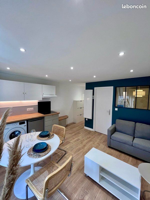 Appartement 2 pièces 35 m² · à Tours · 35 m² · 715 €/mois