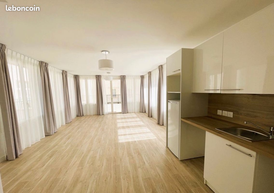 Appartement 3 pièces 72 m² · à Poitiers · 72 m² · 1 080 €