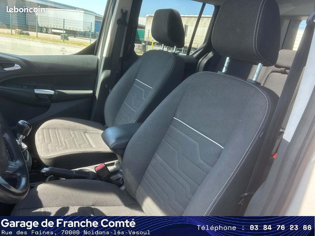 FORD TRANSIT CONNECT Tourneo Connect 1.5 TDCi 120 ch Titanium (image 8)