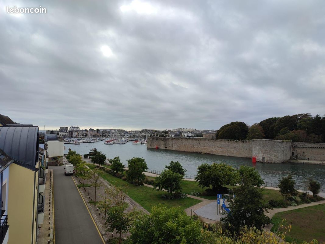 Immeuble 98 m² · à Concarneau · 98 m² · 415 360 €