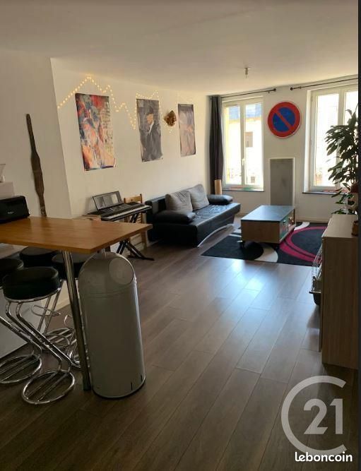 Appartement 3 pièces 60 m² · à Metz · 60 m² · 800 €