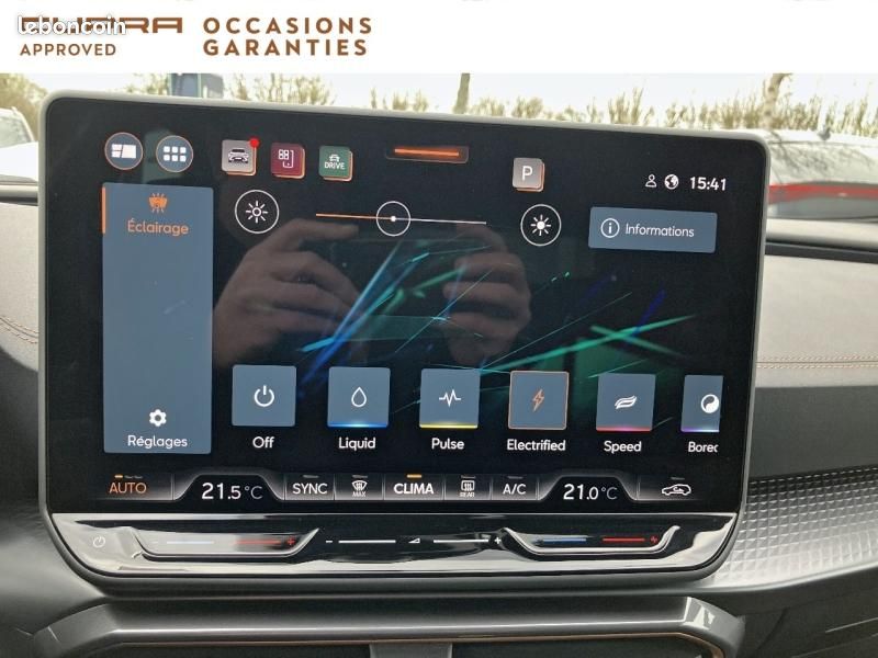 Cupra Formentor 1.5 eTSI Hybrid 150ch V DSG7 (image 39)