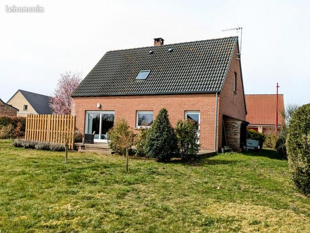 Maison 5 pièces 98 m²