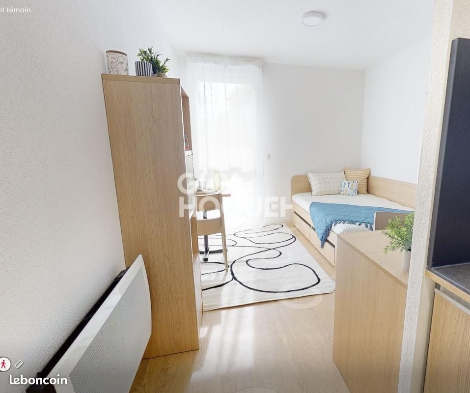 Appartement 1 pièce 18 m² · à Villenave-d'Ornon · 18 m² · 618 €