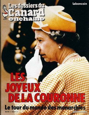 Les dossiers du Canard enchainé N° 72 - Juin 1999 (image 1)