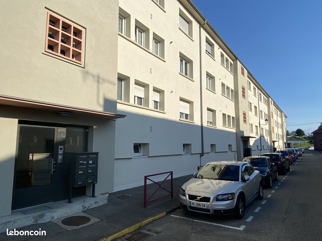 Appartement 4 pièces 69 m² · à Neuf-Brisach · 69 m² · 740 €/mois