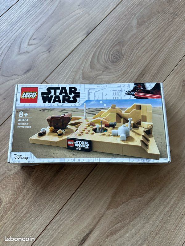 Lego Star Wars 40451 (image 1)